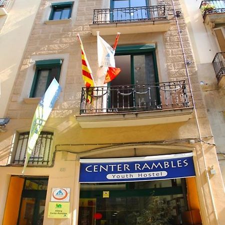 バルセロナ Center-Ramblasゲストハウス エクステリア 写真